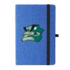 Strand Snow Canvas Bound Journal Notebook 5.5" X 8.27" Thumbnail