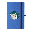 Strand Snow Canvas Bound Journal Notebook 5.5" X 8.27" Thumbnail