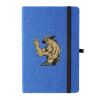 Strand Snow Canvas Bound Journal Notebook 5.5" X 8.27" Thumbnail