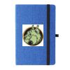 Strand Snow Canvas Bound Journal Notebook 5.5" X 8.27" Thumbnail