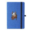 Strand Snow Canvas Bound Journal Notebook 5.5" X 8.27" Thumbnail