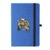 Strand Snow Canvas Bound Journal Notebook 5.5" X 8.27" Thumbnail