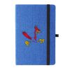Strand Snow Canvas Bound Journal Notebook 5.5" X 8.27" Thumbnail