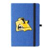 Strand Snow Canvas Bound Journal Notebook 5.5" X 8.27" Thumbnail