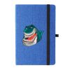 Strand Snow Canvas Bound Journal Notebook 5.5" X 8.27" Thumbnail