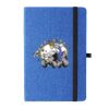 Strand Snow Canvas Bound Journal Notebook 5.5" X 8.27" Thumbnail