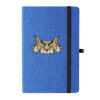Strand Snow Canvas Bound Journal Notebook 5.5" X 8.27" Thumbnail