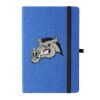 Strand Snow Canvas Bound Journal Notebook 5.5" X 8.27" Thumbnail