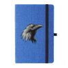 Strand Snow Canvas Bound Journal Notebook 5.5" X 8.27" Thumbnail