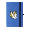 Strand Snow Canvas Bound Journal Notebook 5.5" X 8.27" Thumbnail