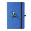 Strand Snow Canvas Bound Journal Notebook 5.5" X 8.27" Thumbnail