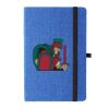 Strand Snow Canvas Bound Journal Notebook 5.5" X 8.27" Thumbnail