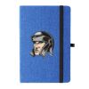 Strand Snow Canvas Bound Journal Notebook 5.5" X 8.27" Thumbnail