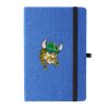 Strand Snow Canvas Bound Journal Notebook 5.5" X 8.27" Thumbnail
