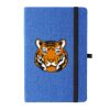 Strand Snow Canvas Bound Journal Notebook 5.5" X 8.27" Thumbnail
