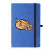 Strand Snow Canvas Bound Journal Notebook 5.5" X 8.27" Thumbnail