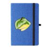 Strand Snow Canvas Bound Journal Notebook 5.5" X 8.27" Thumbnail