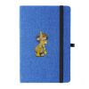 Strand Snow Canvas Bound Journal Notebook 5.5" X 8.27" Thumbnail