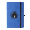 Strand Snow Canvas Bound Journal Notebook 5.5" X 8.27" Thumbnail