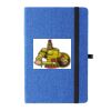 Strand Snow Canvas Bound Journal Notebook 5.5" X 8.27" Thumbnail