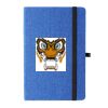 Strand Snow Canvas Bound Journal Notebook 5.5" X 8.27" Thumbnail