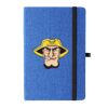 Strand Snow Canvas Bound Journal Notebook 5.5" X 8.27" Thumbnail