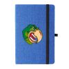 Strand Snow Canvas Bound Journal Notebook 5.5" X 8.27" Thumbnail