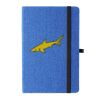 Strand Snow Canvas Bound Journal Notebook 5.5" X 8.27" Thumbnail