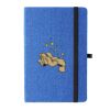Strand Snow Canvas Bound Journal Notebook 5.5" X 8.27" Thumbnail