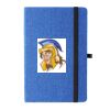 Strand Snow Canvas Bound Journal Notebook 5.5" X 8.27" Thumbnail