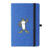 Strand Snow Canvas Bound Journal Notebook 5.5" X 8.27" Thumbnail
