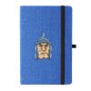 Strand Snow Canvas Bound Journal Notebook 5.5" X 8.27" Thumbnail