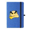 Strand Snow Canvas Bound Journal Notebook 5.5" X 8.27" Thumbnail