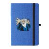 Strand Snow Canvas Bound Journal Notebook 5.5" X 8.27" Thumbnail
