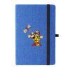 Strand Snow Canvas Bound Journal Notebook 5.5" X 8.27" Thumbnail