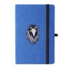 Strand Snow Canvas Bound Journal Notebook 5.5" X 8.27" Thumbnail