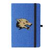 Strand Snow Canvas Bound Journal Notebook 5.5" X 8.27" Thumbnail