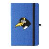 Strand Snow Canvas Bound Journal Notebook 5.5" X 8.27" Thumbnail