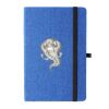 Strand Snow Canvas Bound Journal Notebook 5.5" X 8.27" Thumbnail