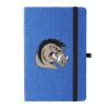Strand Snow Canvas Bound Journal Notebook 5.5" X 8.27" Thumbnail