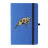 Strand Snow Canvas Bound Journal Notebook 5.5" X 8.27" Thumbnail
