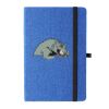 Strand Snow Canvas Bound Journal Notebook 5.5" X 8.27" Thumbnail