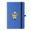 Strand Snow Canvas Bound Journal Notebook 5.5" X 8.27" Thumbnail