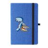 Strand Snow Canvas Bound Journal Notebook 5.5" X 8.27" Thumbnail