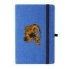 Strand Snow Canvas Bound Journal Notebook 5.5" X 8.27" Thumbnail