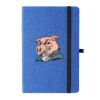 Strand Snow Canvas Bound Journal Notebook 5.5" X 8.27" Thumbnail