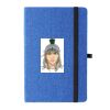 Strand Snow Canvas Bound Journal Notebook 5.5" X 8.27" Thumbnail