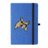 Strand Snow Canvas Bound Journal Notebook 5.5" X 8.27" Thumbnail