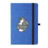 Strand Snow Canvas Bound Journal Notebook 5.5" X 8.27" Thumbnail