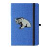 Strand Snow Canvas Bound Journal Notebook 5.5" X 8.27" Thumbnail